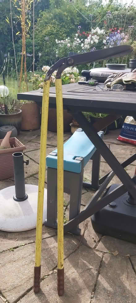 Photo of free Old lawn edge cutters (Lower Bebington CH63) #1