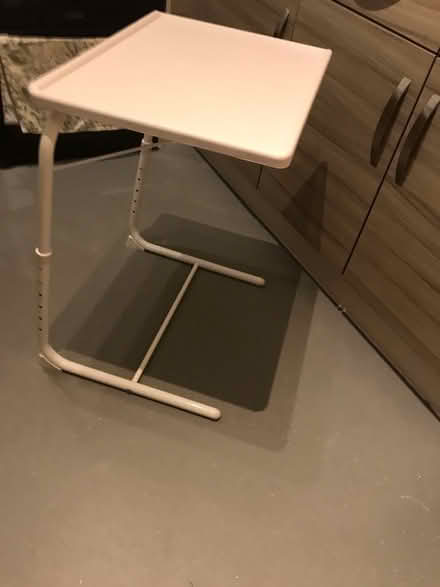 Photo of free Fold down table (Ampthill) #2