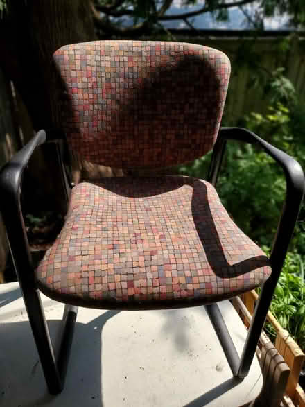 Photo of free Sturdy Office Chair (Old Ottawa East) #1