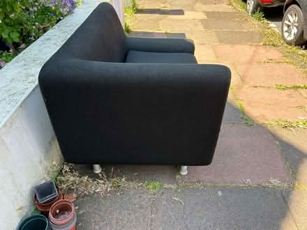Photo of free Sofa for 2 (Brighton BN1) #3