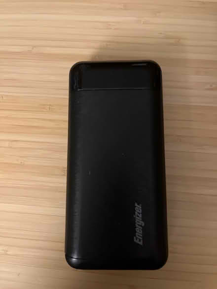 Photo of free Energiser Power Bank (Whitechapel E1) #3