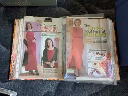 Photo of free Essential folders and sewing patterns (Small Dole BN5) #1
