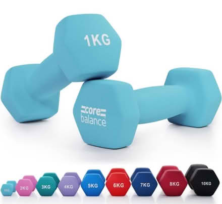 Photo of Dumbbells (Letchworth SG6) #1