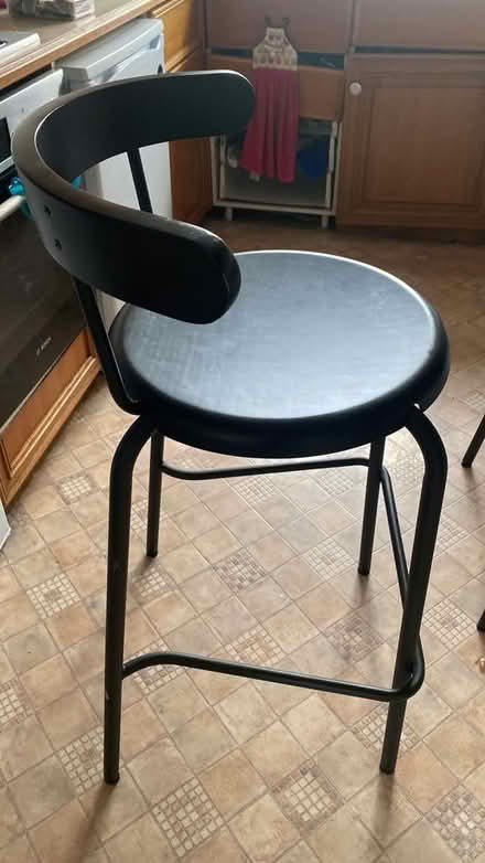 Photo of free 2 stools bar highchair (NW2) #1