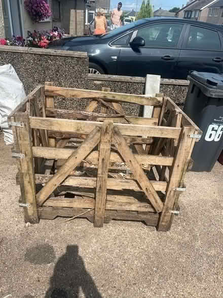 Photo of free Roofing Slate Pallet (Dalton-in-Furness LA15) #1