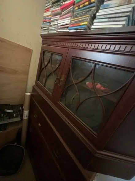 Photo of free Small corner unit (Leighton Buzzard LU7) #1