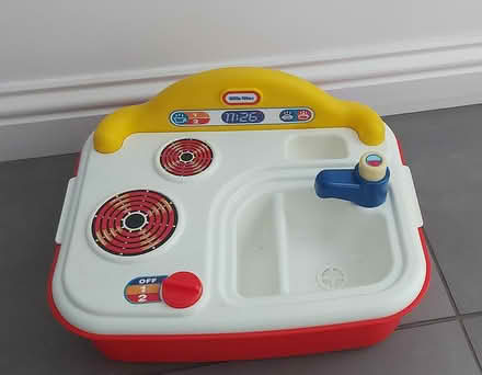 Photo of free Little Tikes portable kitchen (Southwater) #1