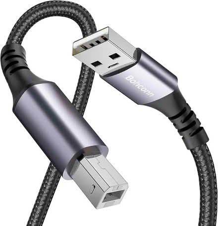 Photo of printer cable (Fleetwood FY7) #1