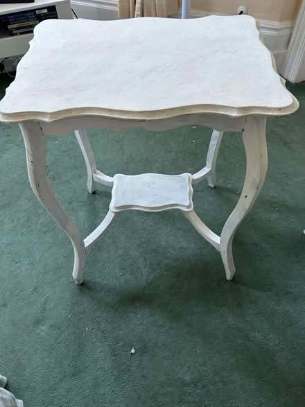 Photo of free Small table (CT20) #3