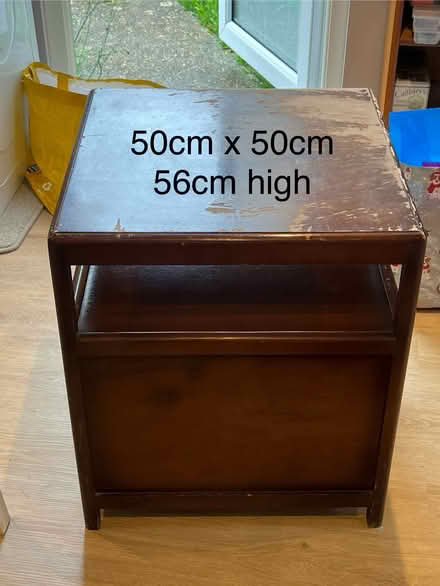 Photo of free Small cupboard (Fareham PO16 Uplands) #1