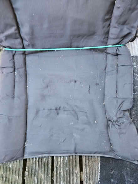 Photo of free Fishing Chair (Havant PO9) #2