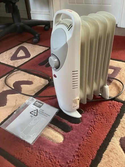 Photo of free Oil filled radiator (Fulwood PR2) #1