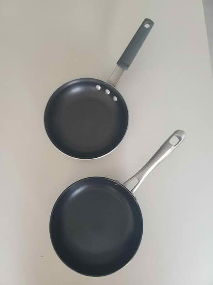 Photo of free Tefon Non-stick frying pans (Hampton) #1