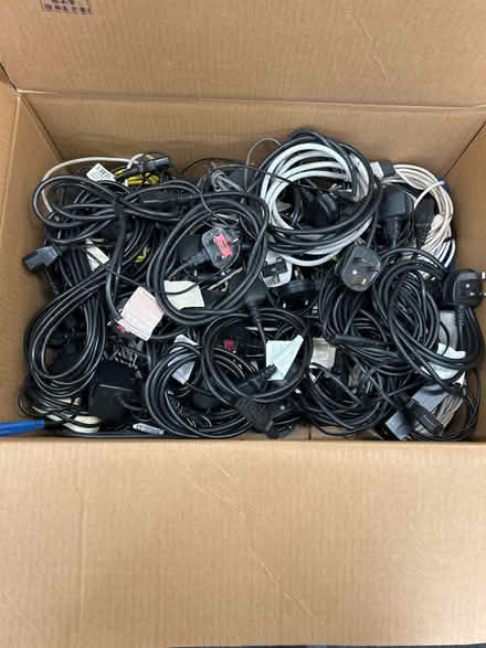 Photo of free Electrical & Computer Leads (Leyland PR26) #1