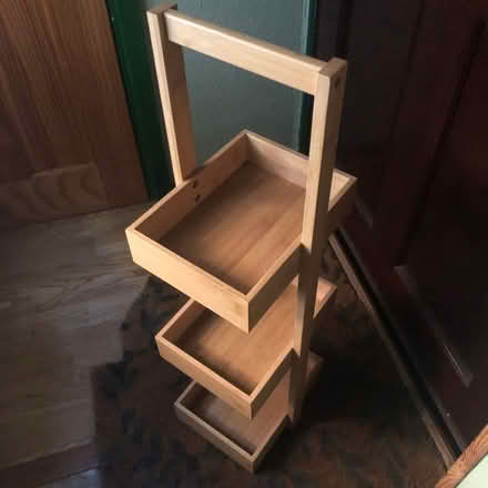 Photo of free Bathroom Organiser (Disraeli HP13) #1
