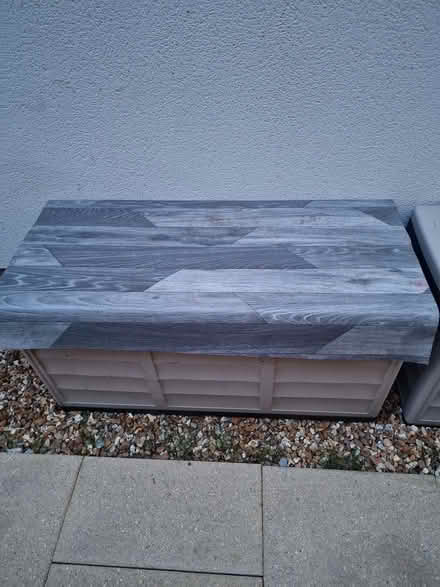 Photo of free Storage box (Endmoor LA8) #1