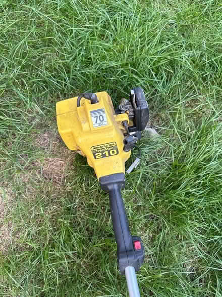 Photo of free Petrol Strimmer (Welwyn, AL6) #2