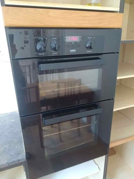 Photo of free Electric Double Oven (Menston LS29) #1