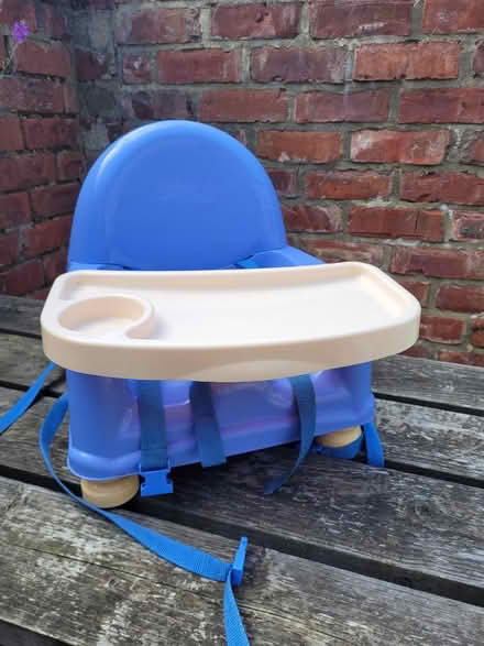Photo of free Baby booster high chair (NE39 High Spen) #1