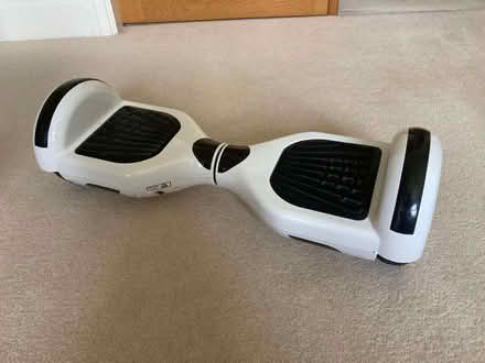 Photo of free Hoverboard (Buckley CH7) #1