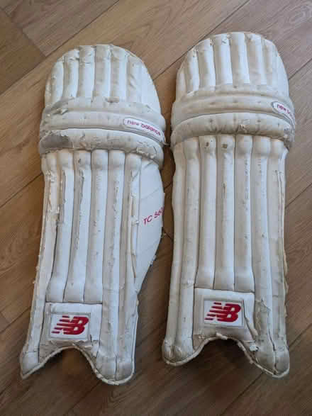 Photo of free Cricket batting pads (Caversham RG4) #1