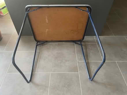 Photo of free Vintage folding camping table (Ewell, KT19) #2