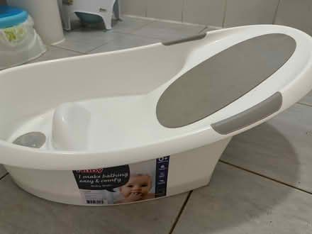 Photo of free Babybath tub (Tooting) #2