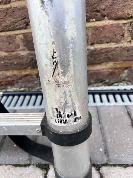 Photo of free Telescopic Ladder (Shenley Radlett WD7) #3