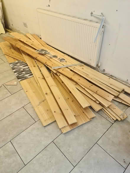 Photo of free Tounge n groove wood (Edinburgh EH11) #1