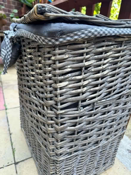 Photo of free Washing Basket (DA1) #3