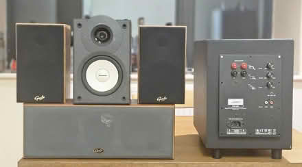 Photo of free Speakers (Ba2) #1