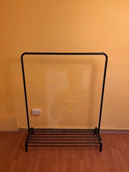 Photo of free Clothes Stand (Wornington Green W10) #2