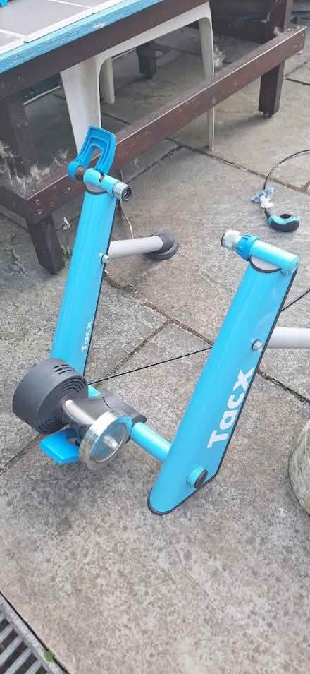 Photo of free Tacx turbo trainer (Lower Sydenham) #1