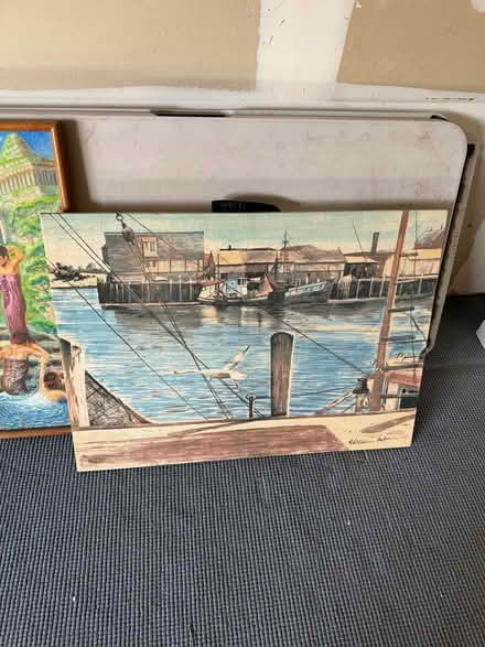 Photo of free Painting (Sonoma/Marin) #1