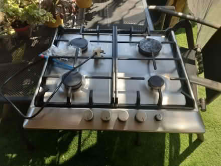 Photo of free Bosch Gas Hob (CT10) #1