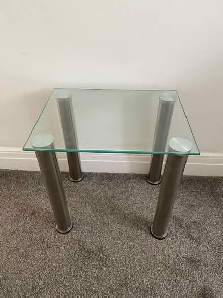 Photo of free Small Table (B92 Solihull) #1