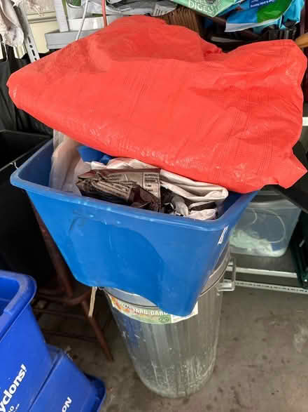 Photo of free Plastic sheeting (Westboro) #1