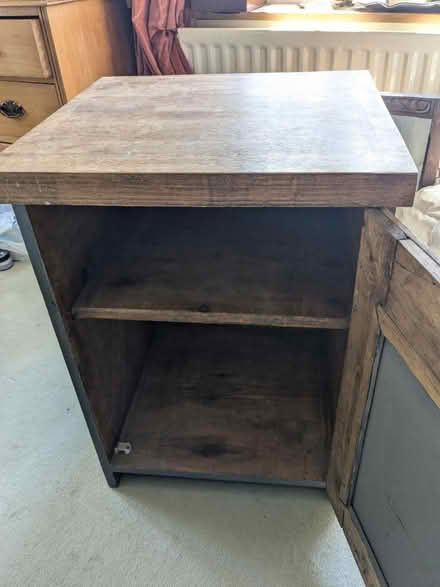 Photo of free Small cupboard & bedside drawers (Oxted, RH8) #4