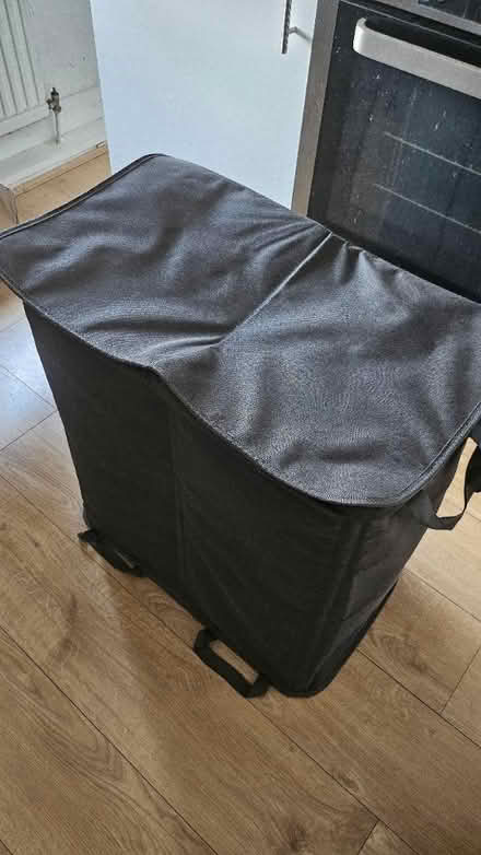 Photo of free Double Laundry Basket (N3 2HY) #1