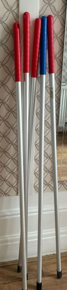 Photo of free Nordic walking poles (Churchtown PR9) #1