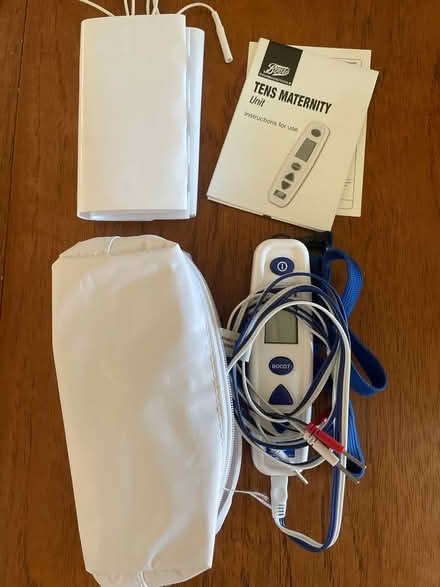 Photo of free TENS machine maternity unit (Hackney E8) #2