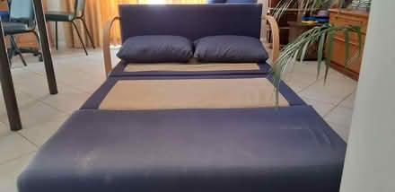 Photo of free Bed Settee (Gillingham ME7) #2