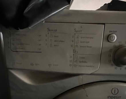 Photo of free Free standing washer/dryer Indesit (Epping, CM16) #1