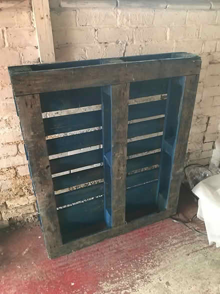 Photo of free Large pallet (Whalley Range M20) #2