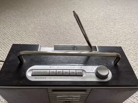 Photo of free Digital radio (City of Bristol BS6) #2