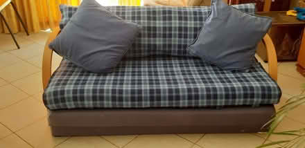 Photo of free Bed Settee (Gillingham ME7) #3