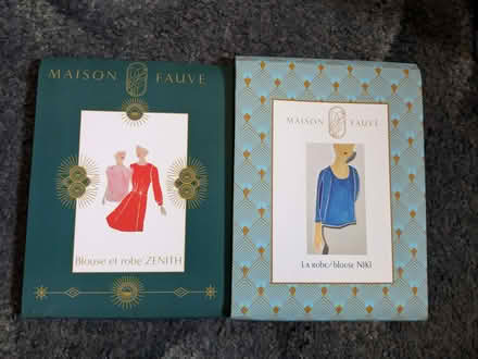 Photo of free Maison Fauve Sewing Patterns (Small Dole BN5) #1
