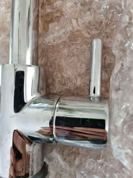 Photo of free Kitchen tap. (West Bilney PE32) #3