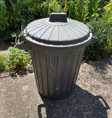 Photo of free One (or Two) Dustbins (CO7 Wivenhoe) #4