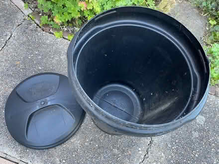 Photo of free One (or Two) Dustbins (CO7 Wivenhoe) #2